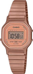 watch casio rose gold