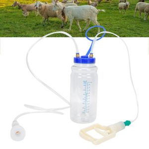 PC EN KIT Kit de traite de chèvre 2L Portable ménage chèvre 