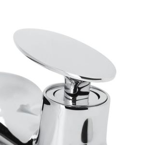 Accessoires robinet de cuisine,1 ensemble cuivre croix poignée bain évier  robinet poignée pour cuisine salle de bain accessoire #A2 - Cdiscount  Bricolage