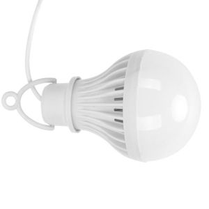 AMPOULE - LED Fydun Ampoule à LED Ampoule LED USB Portable Écono