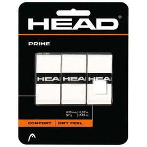 Head Xtreme Track Lot de 3 surgrips Noir
