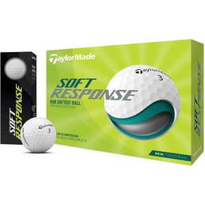 BALLE DE GOLF Balle De Practice Golf - Limics24 - Unisexe Soft R