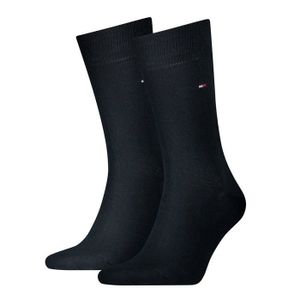 Coffret cadeau de 4 paires de chaussettes en coton Homme TOMMY