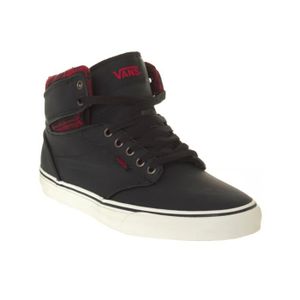 vans atwood hi noir