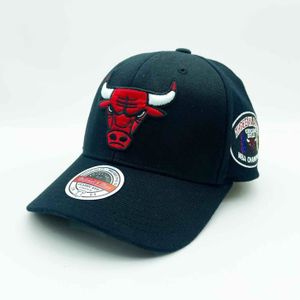 CASQUETTE Mitchell & Ness - Casquette NBA Chicago Bulls 'Hom