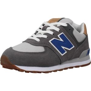 Basket fille 28 new balance - Cdiscount