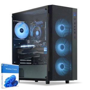 PC ASSEMBLÉ PC Gamer Expert - SEDATECH - Intel i5-12400F - Rad