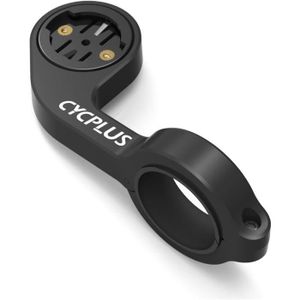 FIXATION - SUPPORT GPS CYCPLUS Support Compatible Garmin Edge Out Front B