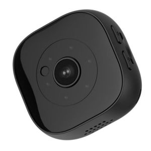 CAMÉRA MINIATURE H9 Mini Caméra espion sans fil Vision Nocturne WiF