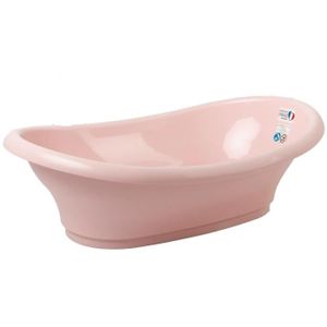 BAIGNOIRE  THERMOBABY Baignoire Vasco - rose poudré