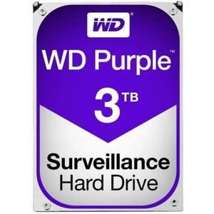 DISQUE DUR INTERNE WD Disque dur Purple Surveillance Hard Drive WD30P