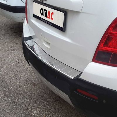 Nouveau véritable pare-chocs arrière supérieur chromé garniture moulage pour VW Touareg 2003 - 2011 2012 2013 2014 2015 2016 2017 2018 7P 6807787 A 34 Nouveau véritable pare-chocs arrière supérieur chromé garniture moulage pour VW Touareg 2003 - 2011 2012 2013 2014 2015 2016 2017 2018 7P 6807787 A 34