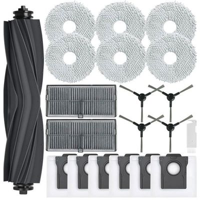 vhbw Filterset 5x Faltenfilter kompatibel mit Masko 1800W 30L, K 606 DW Nass- und Trockensauger - Filter, Patronenfilter