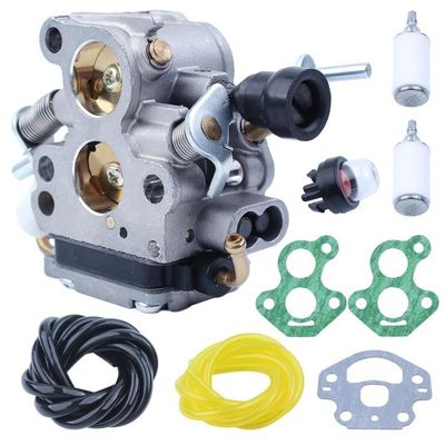 Lot De 4 Bouchons Réservoir Carburant/Huile – Compatible Husqvarna 435 440 445 450 545 550 560 XP – Remplace 544111203