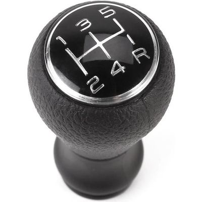 Pommeau De Vitesse Peugeot Rouge - Levier De Changement De Vitesses Pour 106 206 207 306 308 Et Plus