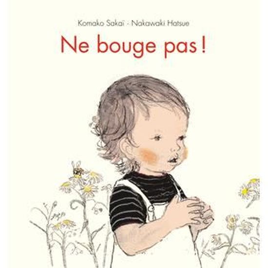 Ne Bouge Pas Cdiscount Librairie