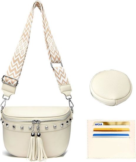 LeCorneille Chimère Dragon - Sac Bandoulière Cuir Femme