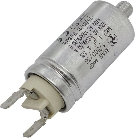 Avis - SCR MKP Condensateur Axial Polypropylène 400V 1.2µF 5 - Foto 4