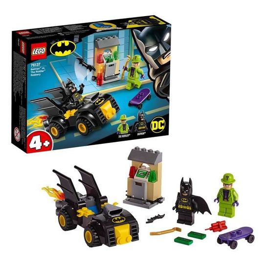 Polly Pocket DC Comics - L'Homme Mystère (1995) - Mini Poupée Vintage