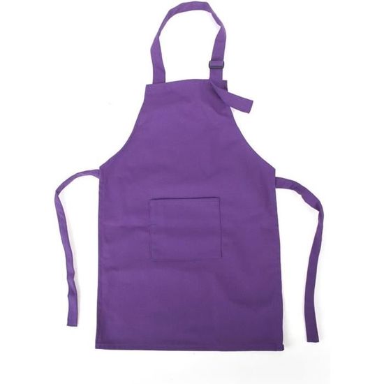 tablier de cuisine en toile, Tablier homme & femme