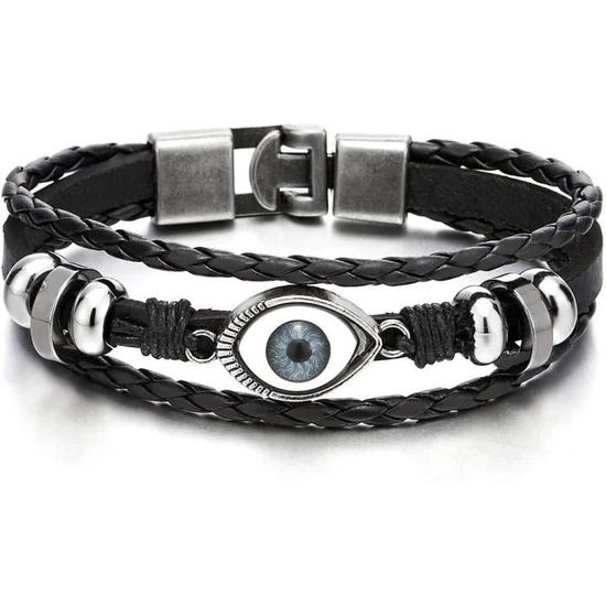 COOLSTEELANDBEYOND Trois Rangées Noir Infini Amour Numéro | FindTheDeal COOLSTEELANDBEYOND Trois Rangées Noir Infini Amour Numéro | FindTheDeal