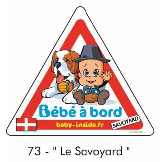 Autocollants Stickers Bebe A Bord Le Savoyard Cdiscount Auto Autocollants Stickers Bebe A Bord Le Savoyard Cdiscount Auto