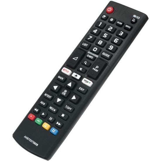 Infrarouge Mr22Ga Télécommande Pour Lg Magic, Infrarouge Akb76039901 La