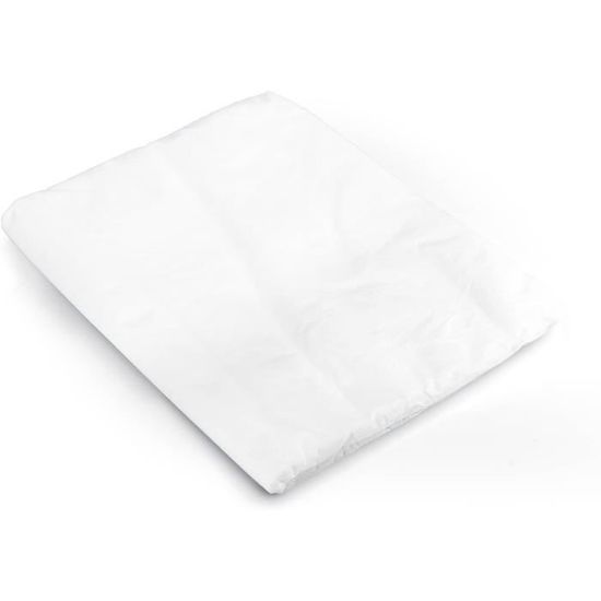 Toison D'Hiver Non-Tissée Pour Plantes – 17 G/m², 3,2x5 M (16 M²), Protection Gel Et Froid