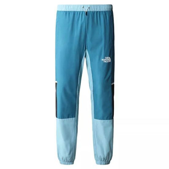 Pantalon De Survêtement STARTER Vintage Années 80 Bleu Marine Coupe-vent Taille M - Style Rétro