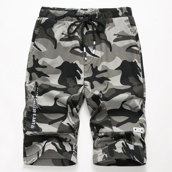 Short Garçon SCOTTY 3 TEDDY SMITH
