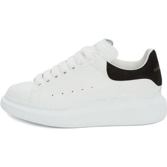 chaussur blanche femme