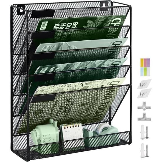 Porte Document Bureau