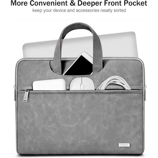 Tecool Pochette Ordinateur Acer Tecool Housse Protection