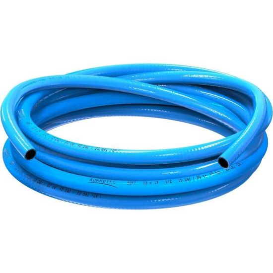 Câble Multiconducteur Automobile AUPROTEC - 10 M, 3 Fils 1.5 Mm² Plat, Gaine PVC Résistante, Fabrication Allemande