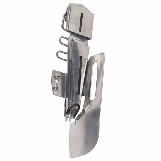 Machine À Coudre Domestique - Pied Presseur En Acier Inoxydable - Pied