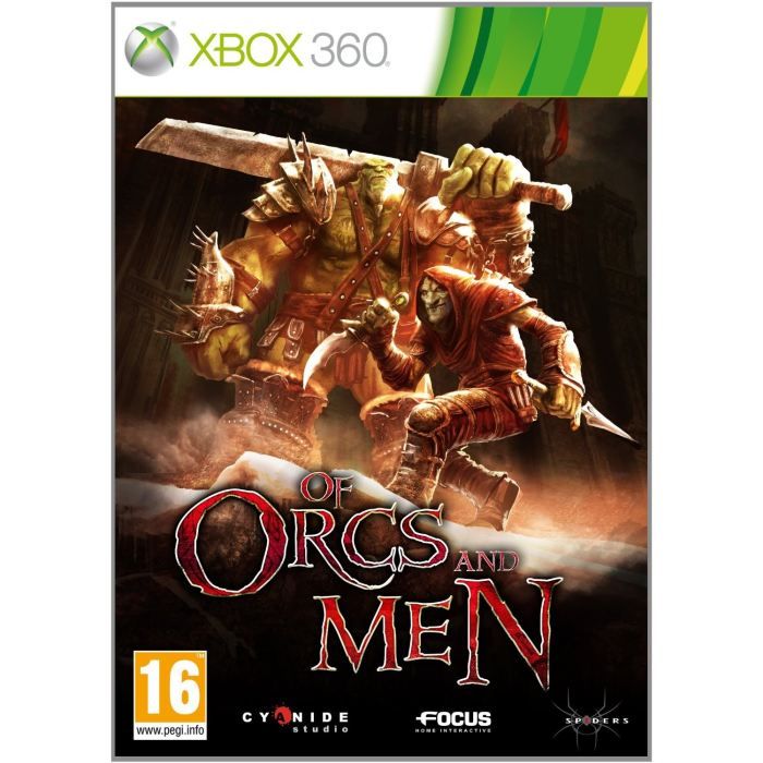 Of Orcs And Men - vue 6