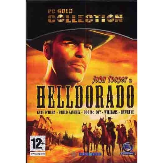Helldorado PC Gold Collection / Jeu PC Dvd-Rom