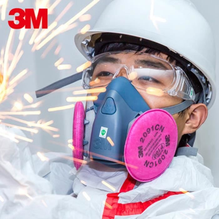 masque 3m 7502 masque 3m 7502