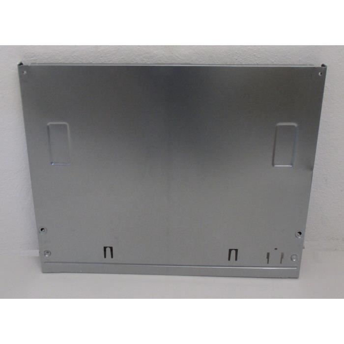 EXTÉRIEUR DE PORTE COULEUR ZINC POUR LAVE-VAISSELLE HOTPOINT-ARISTON - BVMPIECES