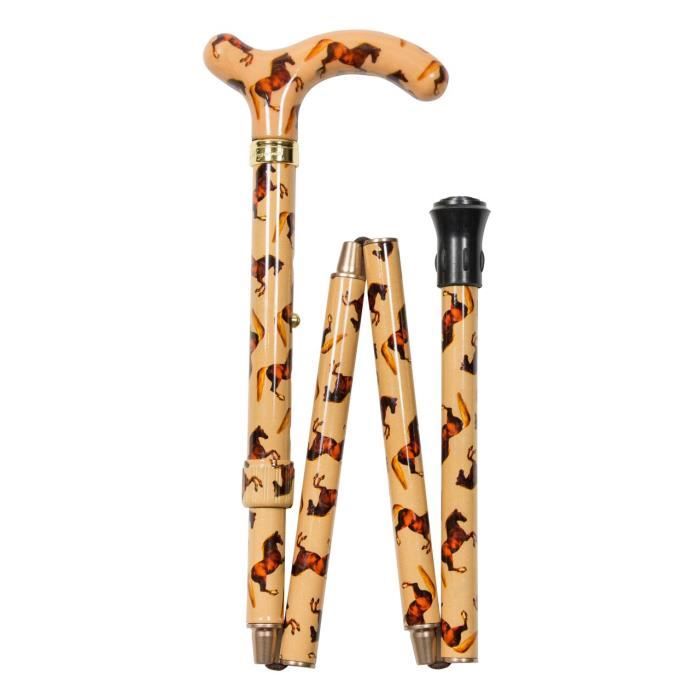 Canne de marche pliante Alezan Mini