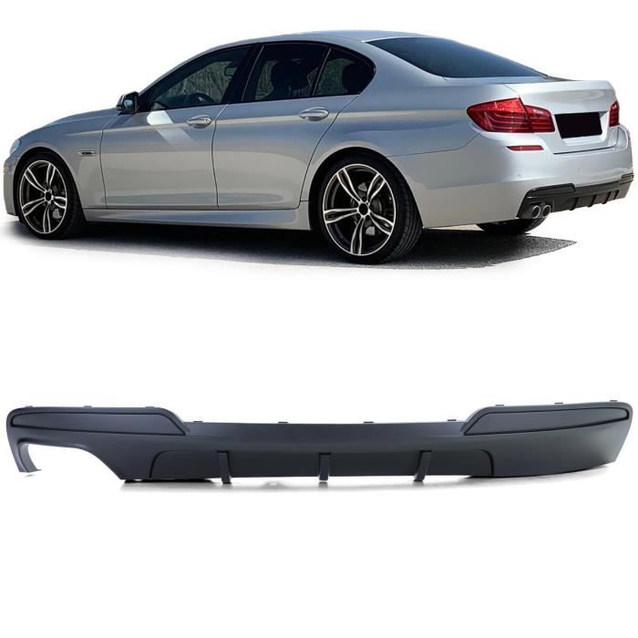 SPOILER / DIFFUSEUR ARRIERE PACK M PERFORMANCE DOUBLE SORTIE GAUCHE POUR BMW SERIE 5 F10 ET F11