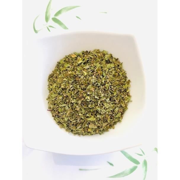 menthe douce bio les 30 gr