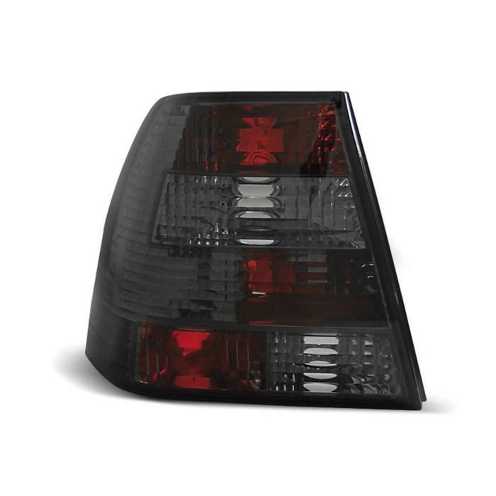 Paire de feux arriere VW Bora 98-05 fume
