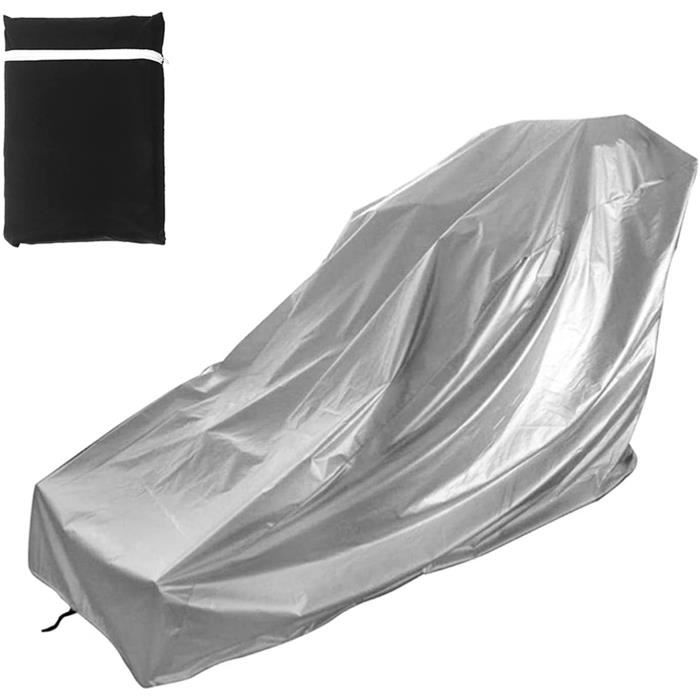 Walmeck Couverture de Tapis Roulant imperméable Couverture de Tapis Roulant Pliante Couverture Anti-poussière résistant à l'humi204