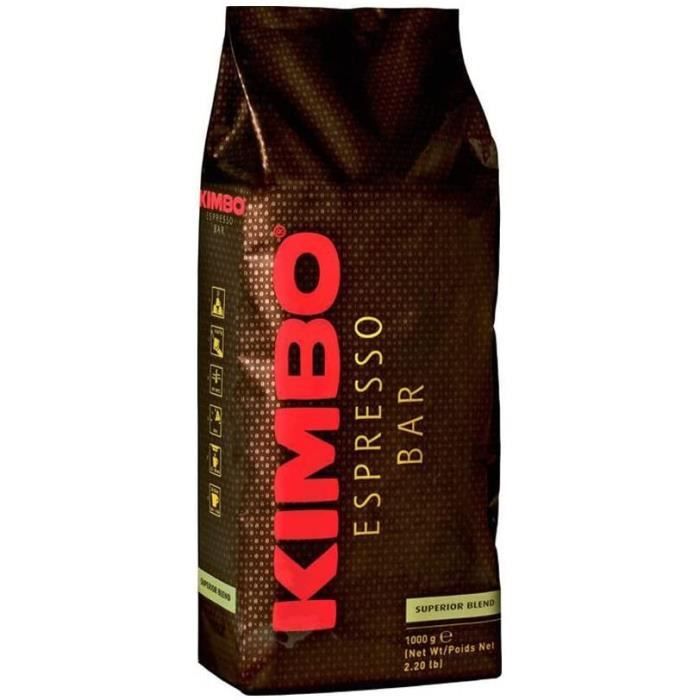 supérieure de grains de café Mélange 1 kg