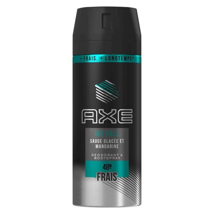 AXE Déodorant Ice Fall - Spray - 150 ml