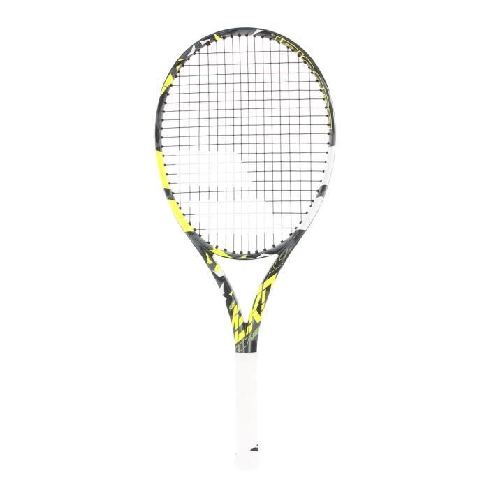 Raquette de tennis Pure aero junior 26 s cv - Babolat Noir