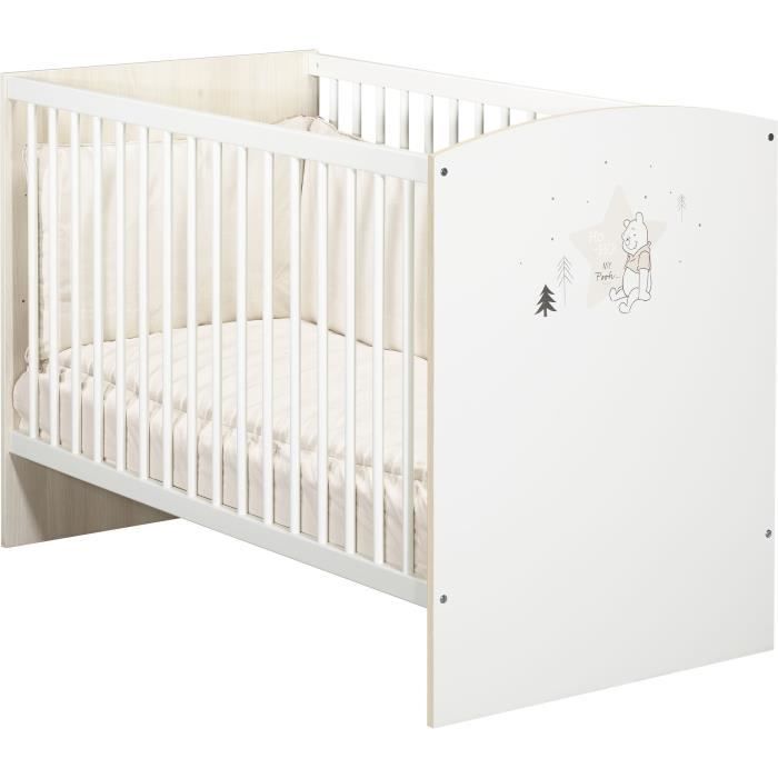 BABY PRICE - WINNIE - lit bebe 120 x 60 winter retreat