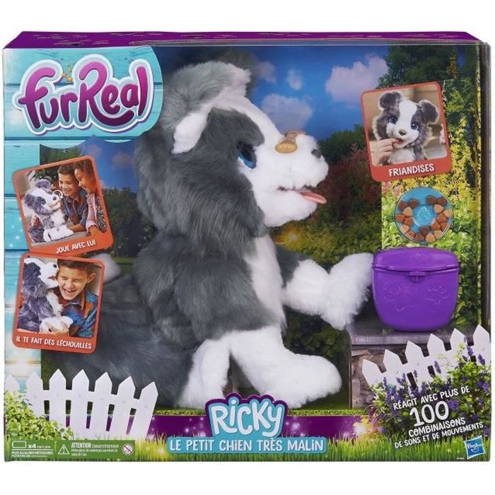 chien furreal filo