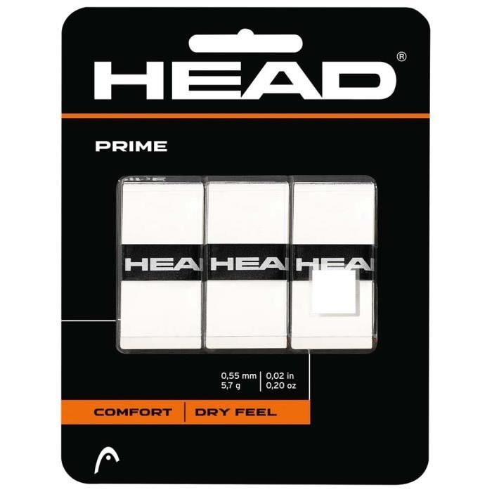 Sur-grips Tennis Head Prime